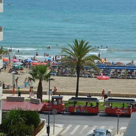 Apartamento Centrico En La Playa Con Piscina. Peníscola Exterior foto