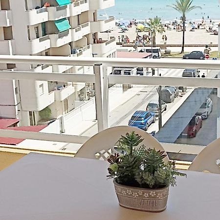 Apartamento Centrico En La Playa Con Piscina. Peníscola Exterior foto