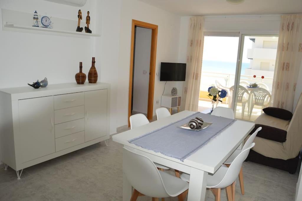 Apartamento Centrico En La Playa Con Piscina. Peníscola Exterior foto