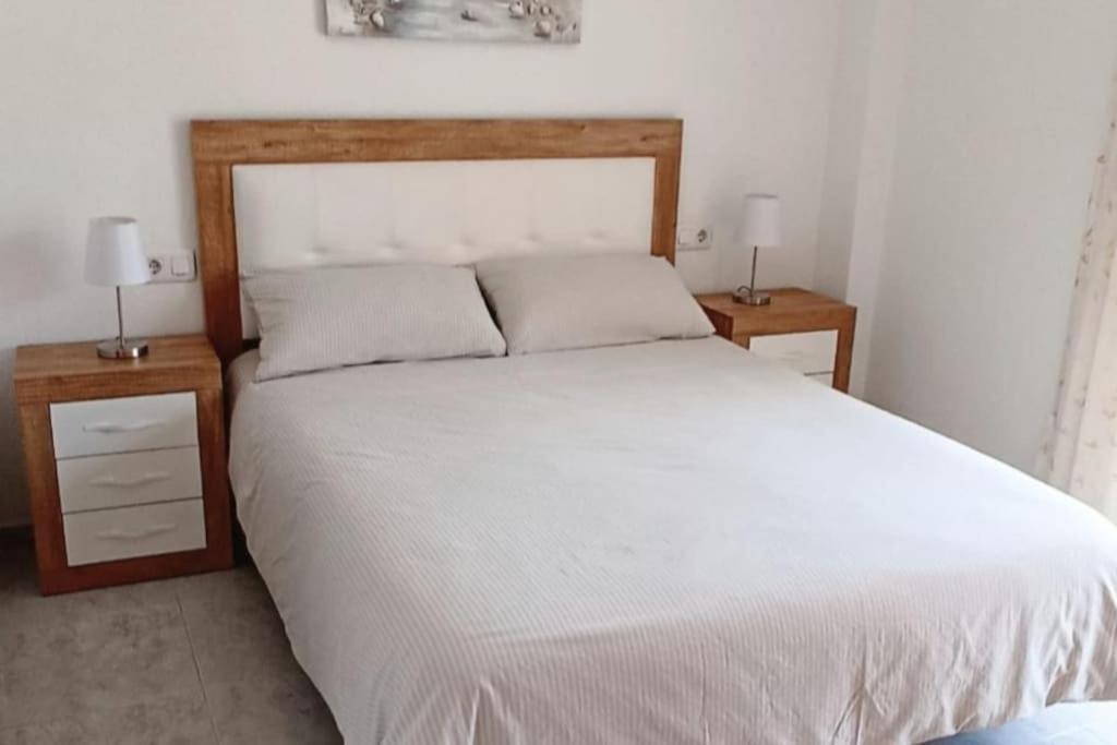 Apartamento Centrico En La Playa Con Piscina. Peníscola Exterior foto