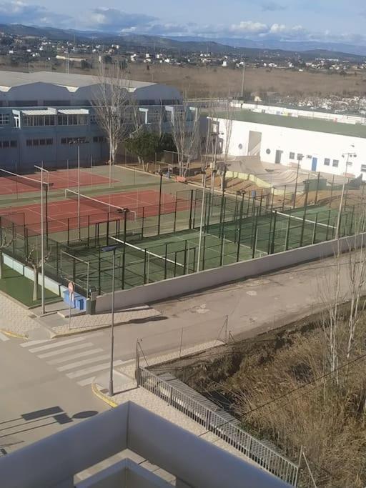 Apartamento Centrico En La Playa Con Piscina. Peníscola Exterior foto