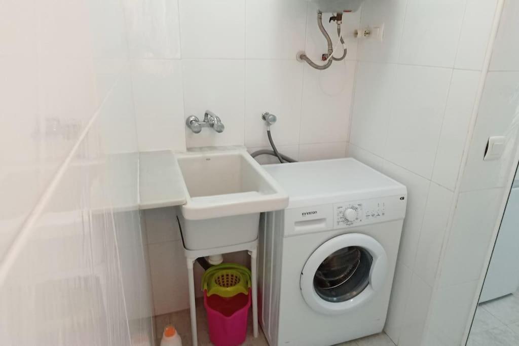 Apartamento Centrico En La Playa Con Piscina. Peníscola Exterior foto