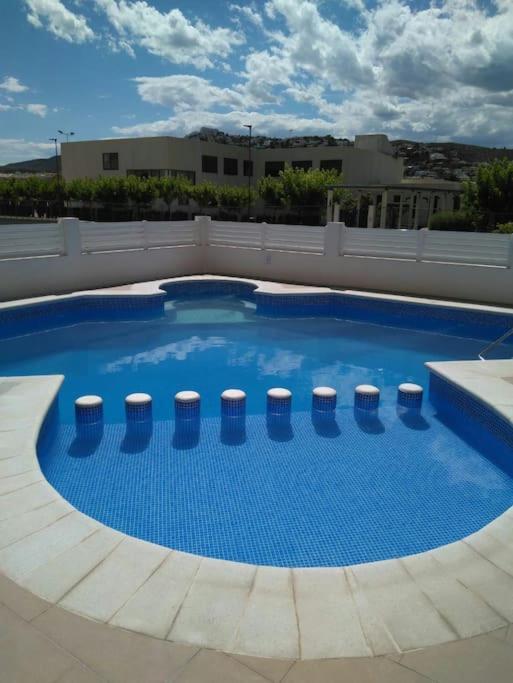 Apartamento Centrico En La Playa Con Piscina. Peníscola Exterior foto