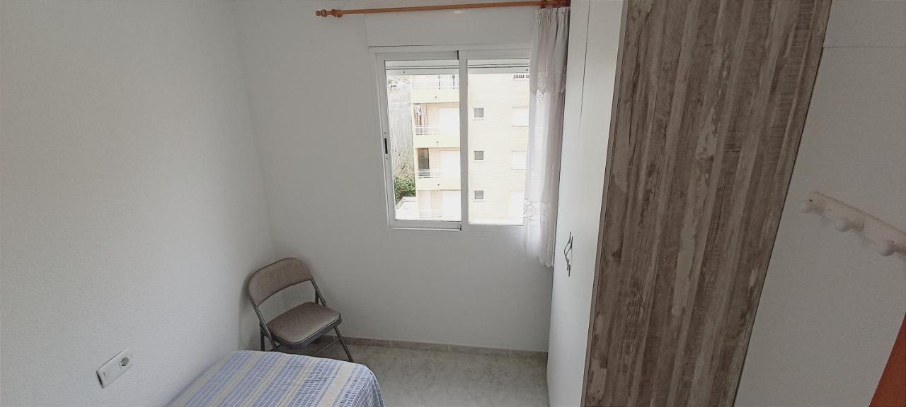 Apartamento Centrico En La Playa Con Piscina. Peníscola Exterior foto