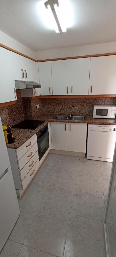 Apartamento Centrico En La Playa Con Piscina. Peníscola Exterior foto