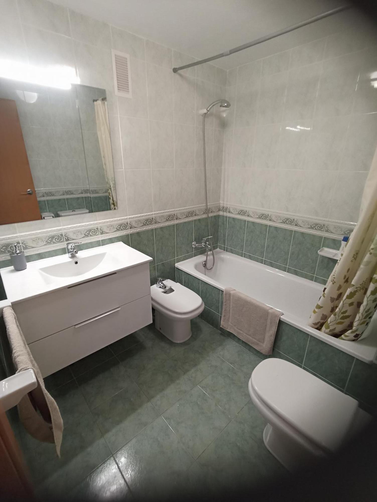 Apartamento Centrico En La Playa Con Piscina. Peníscola Exterior foto