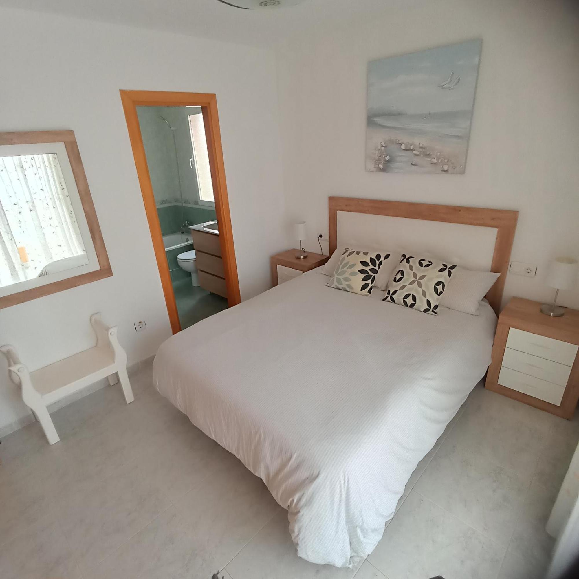 Apartamento Centrico En La Playa Con Piscina. Peníscola Exterior foto